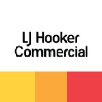 LJ Hooker Commercial Sydney & North Sydney Logo