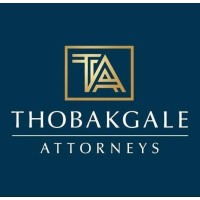 Thobakgale Attorneys Logo