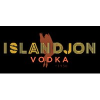 Islandjon Vodka Logo