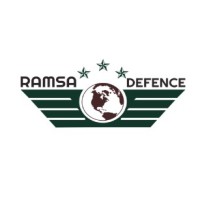 RAMSA DEFENCE & AVITATION Logo