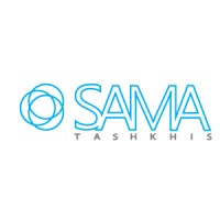 Sama Tashkhis Aria Logo
