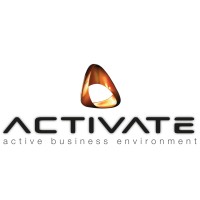 Activate Bilişim Teknolojileri A.Ş. Logo