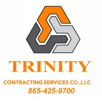 Trinity Contracting Services Co., LLC Logo