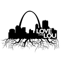 LOVEtheLOU Logo