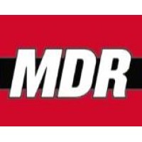 MDR Construction Co., Inc. Logo
