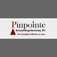 Pinpointe Accounting Services, PC Logo