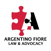 Argentino Fiore Law & Advocacy, LLC Logo
