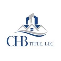 CHB Title, LLC Logo