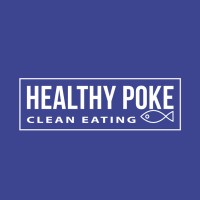 Healthy Poke - Comida sana y divertida hecha con mucho love Logo