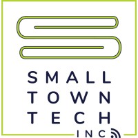 Small Town Tech, Inc Logo