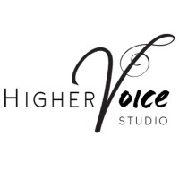 Higher Voice Studio Logo