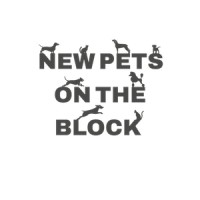 NEW PETS ON THE BLOCK Logo