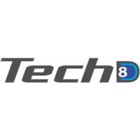 Tech8D Logo