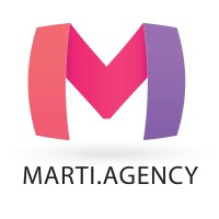 Marti.Agency Logo