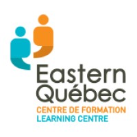 Eastern Québec Learning Centre Logo