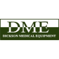 Dickson Medical Equipment Logo