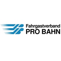 Fahrgastverband PRO BAHN Logo
