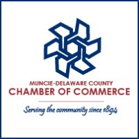 Muncie-Delaware County Chamber of Commerce Logo