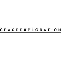 Space Exploration Design Logo