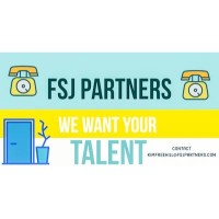 FSJ PARTNERS Logo