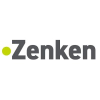 全研本社株式会社/Zenken Corporation Logo