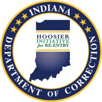 Hoosier Initiative for Re-Entry (HIRE) Logo