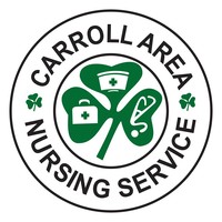 Carroll Area Nursing Service Logo