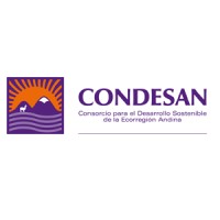 CONDESAN - Consorcio para el Desarrollo Sostenible de la Ecorregión Andina Logo