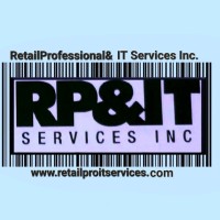 RetailProfessional& IT Services Inc. Logo