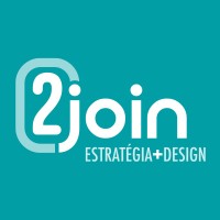 2Join - Estratégia+Design Logo