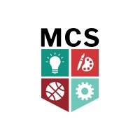 Moore County Schools Logo