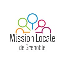 Mission Locale de Grenoble Logo