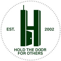 Hold The Door Logo