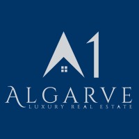 A1 ALGARVE REAL ESTATE Logo