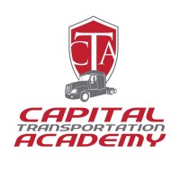 Capital Transportation Academy Logo
