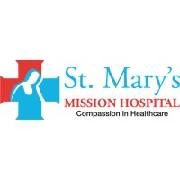 St. Marys Mission Hospital Logo