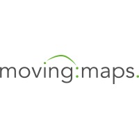 Moving Maps LTD. Logo