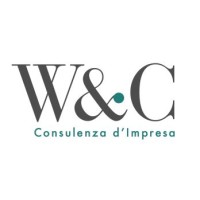 W&C Consulenza dImpresa Logo