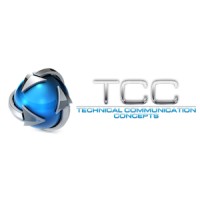 Technical Communication Concepts Logo