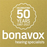 Bonavox Hearing Specialists Logo