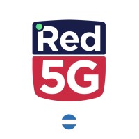 Red 5G El Salvador Logo
