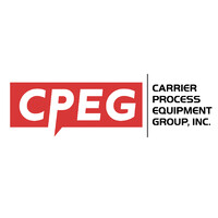 CPEG Carrier Process Equipment Group Logo