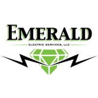 Emerald Electrical Services, LLC. Logo