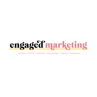 Engaged Marketing Logo