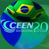 CEEN Pós-graduação em Saúde Logo