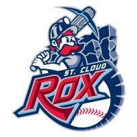 St. Cloud Rox Baseball Club Logo