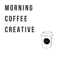 Morning Coffee Creative Logo