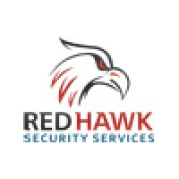 Red Hawk Security Services Logo