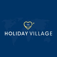 The Holiday Village Logo