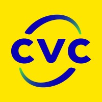 CVC Viagens Logo